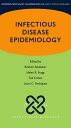 Infectious Disease Epidemiology【電子書籍】