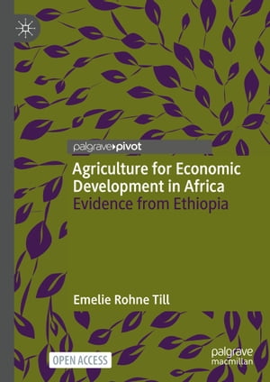 Agriculture for Economic Development in Africa