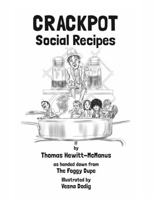 Crackpot: Social Recipes