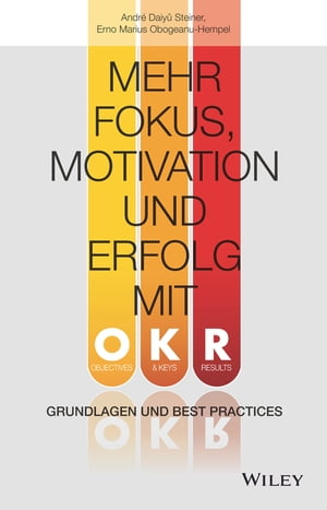 Mehr Fokus, Motivation und Erfolg mit OKR