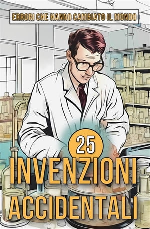 25 Invenzioni Accidentali