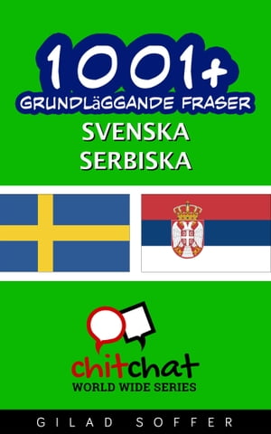 1001+ grundläggande fraser svenska - Serbiska