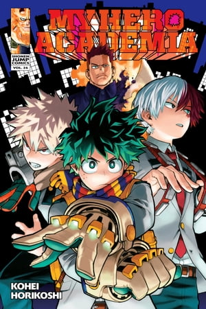 My Hero Academia, Vol. 26