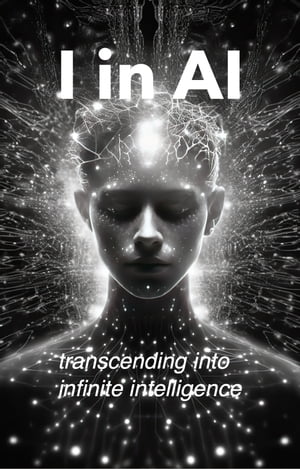 ＜p＞In the riveting pages of "I in AI, transcending into infinite intelligence", the frontier where cutting-edge technology and ancient spiritual wisdom intersect is explored with grace, humor, and deep insight.＜/p＞ ＜p＞The book begins by looking at how AI has become a digital Zen master, guiding us in deepening our meditation and mindfulness practices. It proceeds to explore how technology can aid in connecting our personal consciousness to the collective, fostering a sense of oneness and shared spirituality.＜/p＞ ＜p＞As it delves deeper, the book investigates AI's role in overcoming personal limitations, whether they be physical, mental, or emotional, illuminating new possibilities for personal growth and empowerment. It boldly envisages a future where we merge with AI, becoming 'cyborgs', while astutely pondering the philosophical and ethical implications of such a transition.＜/p＞ ＜p＞The final chapters delve into transcendence and the tantalizing prospect of humans tapping into infinite intelligence, guided and augmented by AI. It paints a future rich with potential but also warns of pitfalls, cautioning us to navigate this new realm mindfully.＜/p＞ ＜p＞"I in AI, transcending into infinite intelligence" is a must-read for anyone intrigued by the fusion of technology with spirituality and its implications for our future. It's a thought-provoking, deeply engaging journey that will leave you questioning what it means to be human in an age of incredible technological advancement.＜/p＞画面が切り替わりますので、しばらくお待ち下さい。 ※ご購入は、楽天kobo商品ページからお願いします。※切り替わらない場合は、こちら をクリックして下さい。 ※このページからは注文できません。