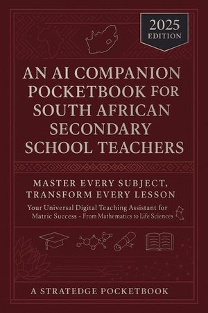 ŷKoboŻҽҥȥ㤨An AI Companion Pocketbook for South African Secondary School Teachers - Master Every Subject, Transform Every Lesson AI in Education, #1Żҽҡ[ Stratedge Academy Authors ]פβǤʤ450ߤˤʤޤ