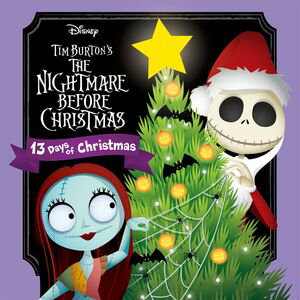 Nightmare Before Christmas 13 Days of Christmas