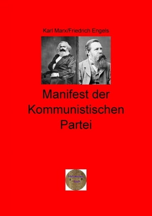 Manifest der Kommunistischen Partei Illustrierte Ausgabe
