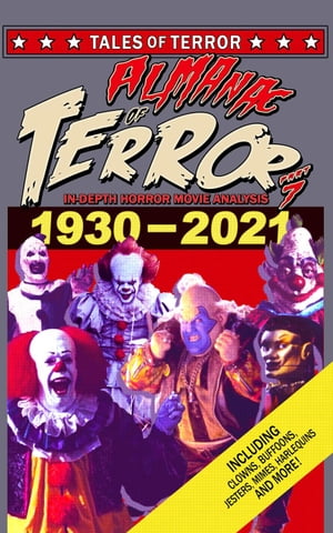 Almanac of Terror (2021)