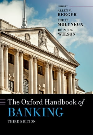 The Oxford Handbook of Banking