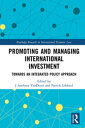 Promoting and Managing International Investment 