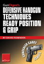 ŷKoboŻҽҥȥ㤨Gun Digest's Defensive Handgun Techniques Ready Position & Grip eShort Learn the ready position, weaver grip, stance grip, forward grip, and various other gun grip options for best control of your handgun.Żҽҡ[ David Fessenden ]פβǤʤ135ߤˤʤޤ