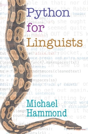 Python for Linguists