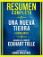 Resumen Completo - Una Nueva Tierra (A New Earth) - Basado En El Libro De Eckhart Tolle (Edicion Extendida)Żҽҡ[ Libros Maestros ]