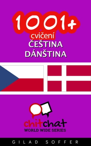 1001+ cvičení čeština - dánský