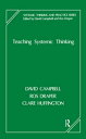 Teaching Systemic Thinking【電子書籍】