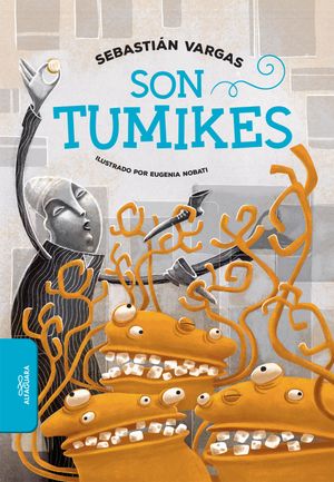 Son tumikes【電子書籍】[ Sebasti?n Vargas 