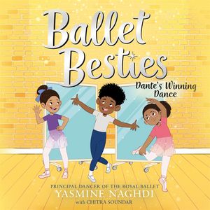 ŷKoboŻҽҥȥ㤨Ballet Besties: Dante's Winning DanceŻҽҡ[ Yasmine Naghdi ]פβǤʤ693ߤˤʤޤ