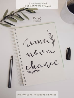 Uma Nova ChanceŻҽҡ[ Editora Jesus ]