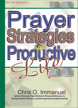 PRAYER STRATEGIES FOR PRODUCTIVE LIFE