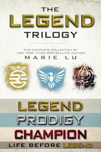 The Legend Trilogy CollectionŻҽҡ[ Marie Lu ]