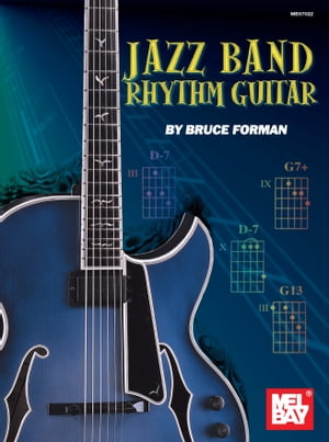 Jazz Band Rhythm Guitar