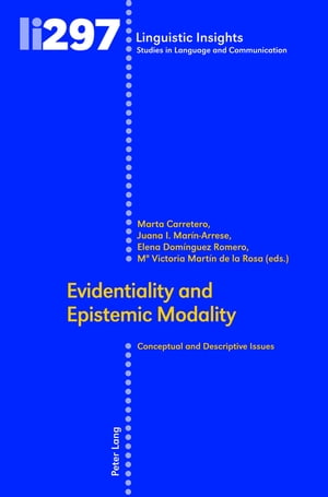 Evidentiality and Epistemic Modality