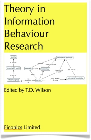 Theory in Information Behaviour Research【電