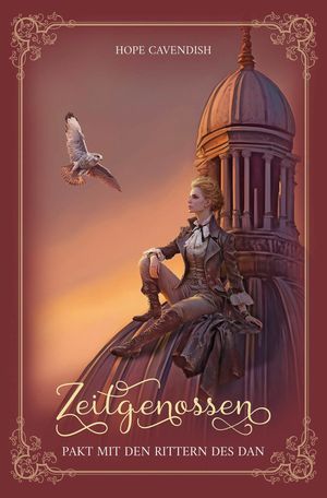 Zeitgenossen - Pakt mit den Rittern des Dan (Bd. 3): Illustrierte Jubiläumsausgabe