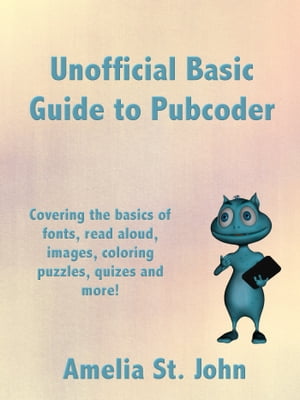 Unofficial Basic Guide to Pubcoder