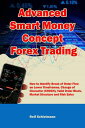 Advanced Smart Money Concept Forex Trading: How to Identify Break of Order Flow on Lower Timeframes, Change of Character (CHOCH), Valid Order Block, Market Structure and Risk Entry