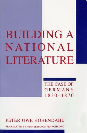 Building a National Literature