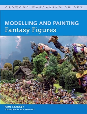 ＜p＞A wide array of fantasy miniatures is available to wargamers and modellers, manufactured from an increasing number of different materials each with their own unique modelling challenges. From the multipart hard plastic 28mm miniature to the metal and resin models common in all other scales, this book provides wargamers with a wealth of information to achieve the best results. It discusses issues of scale with fantasy miniatures; demonstrates a variety of modelling and painting techniques at different scales; provides step-by-step guidance on building, converting, repairing and painting figures; explains dry brushing techniques, the three colour method, multilayering and shading with washes and, finally, it considers basic techniques and maintaining the compatibility of miniatures between different gaming systems. Whether modelling single figures, a handful of warriors for a warband or tackling a huge army for a mass battle game, there is something for every fantasy figure modeller, collector or gamer. Discusses issues of scale with fantasy miniatures. Demonstrates a variety of modelling and painting techniques at different scales. Provides step-by-step guidance on building, converting, repairing and painting figures Lavishly illustrated with 274 colour photographs.＜/p＞画面が切り替わりますので、しばらくお待ち下さい。 ※ご購入は、楽天kobo商品ページからお願いします。※切り替わらない場合は、こちら をクリックして下さい。 ※このページからは注文できません。