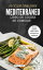 DELICIOSO CONGELADOR MEDITERRÁNEO LIBRO DE COCINA DE COMIDAS