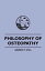 Philosophy of Osteopathy