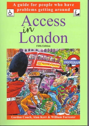 Access in London Fifth Edition【電子書籍】