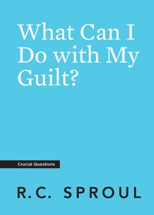 What Can I Do with My Guilt?