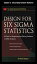 Design for Six Sigma Statistics, Chapter 3 - Describing Random Behavior