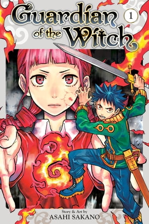 Guardian of the Witch, Vol. 1