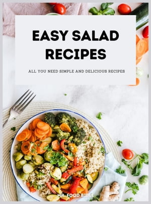 Easy Salad Recipes