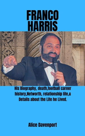 Franco Harris