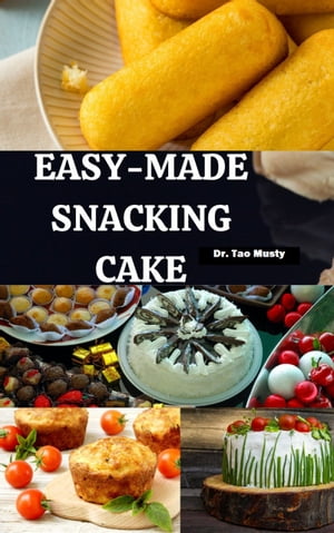 EASY-MADE SNACKING CAKE