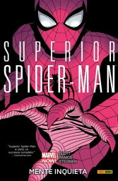 Superior Spider-Man (2013) 2 Mente Inquieta【電子書籍】[ Dan Slott ]