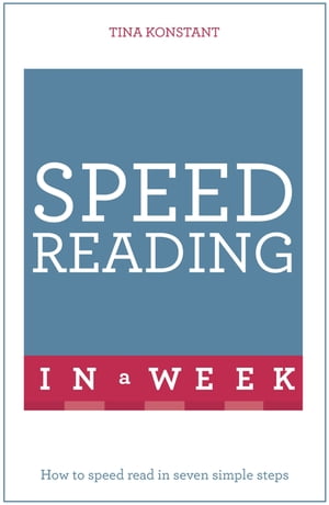 Speed Reading In A Week