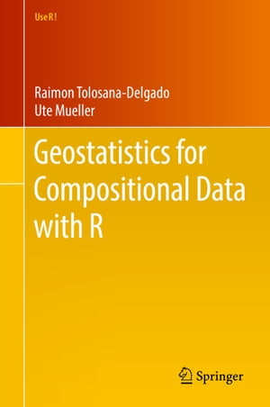 Geostatistics for Compositional Data with R