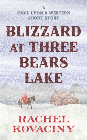 Blizzard at Three Bears Lake