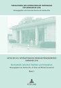 Akten des XIII. Internationalen Germanistenkongresses Shanghai 2015 ? Germanistik zwischen Tradition und Innovation Band 1 ? Eroeffnung, Ansprachen, Festreden, Berichte, Protokolle