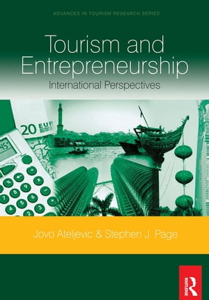 Tourism and Entrepreneurship【電子書籍】