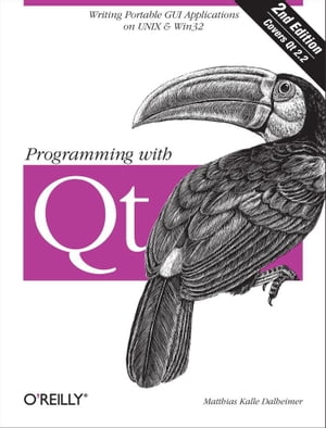 Programming with Qt