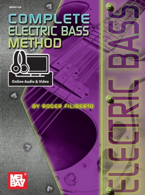 Complete Electric Bass Method