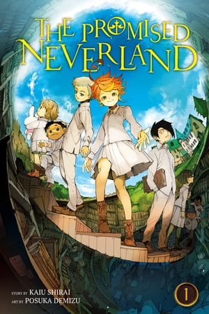 The Promised Neverland, Vol. 1